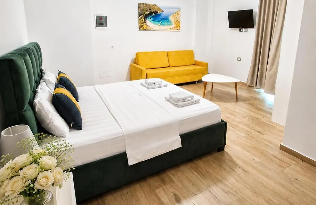 Vasiliu Boutique Hotel Ksamil-1