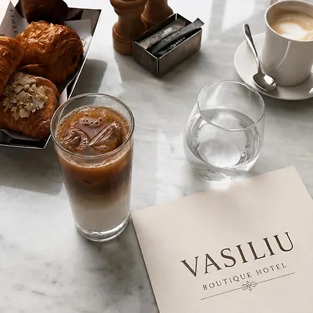 Vasiliu Boutique Hotel Ksamil-3